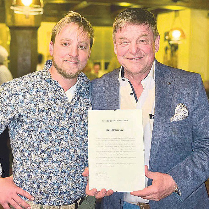 Herrliberger des Jahres 2023